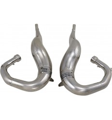 Platinum Head Pipe for ATVs Pro Circuit /PQY87350P/