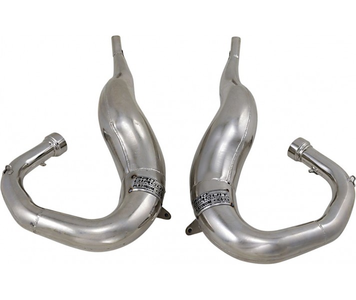 Platinum Head Pipe for ATVs Pro Circuit /PQY87350P/