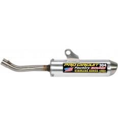 Silenciador 304 Pro Circuit /SH00125SE/