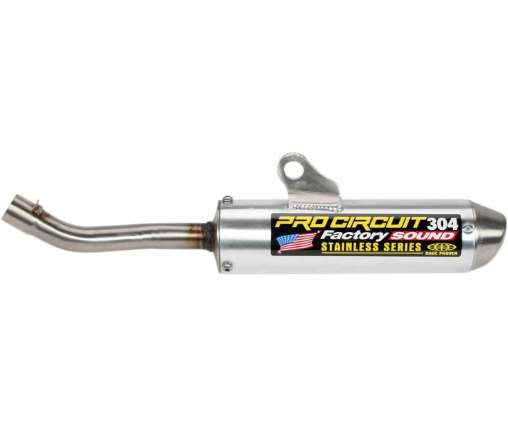 Silenciador 304 Pro Circuit /SH00125SE/