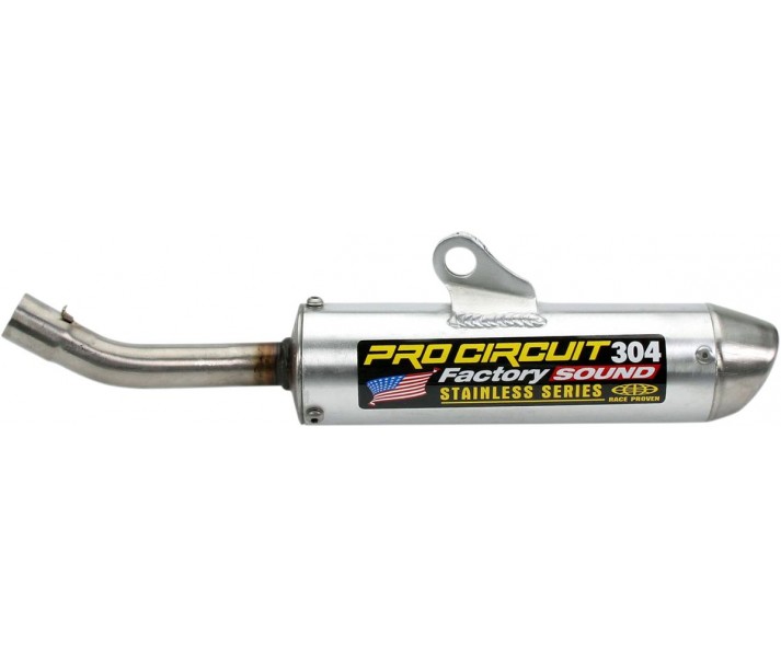 Silenciador 304 Pro Circuit /SH02125SE/