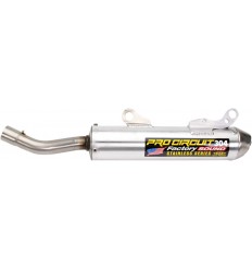 Silenciador 304 Pro Circuit /SH02250SE/