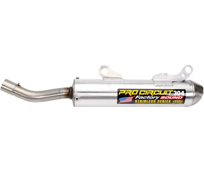 Silenciador 304 Pro Circuit /SH02250SE/