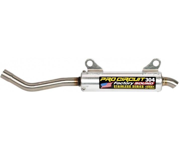 Silenciador 304 Pro Circuit /SH88250304/