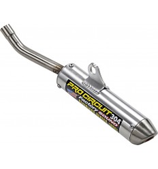 Silenciador 304 Pro Circuit /SH89125304/