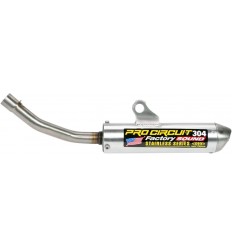 Silenciador 304 Pro Circuit /SH93125SE/