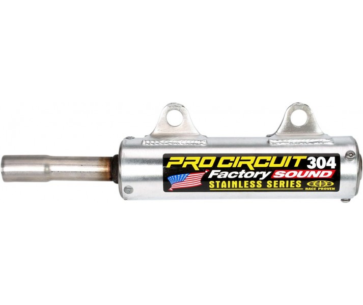 Silenciador 304 Pro Circuit /SK88125304/