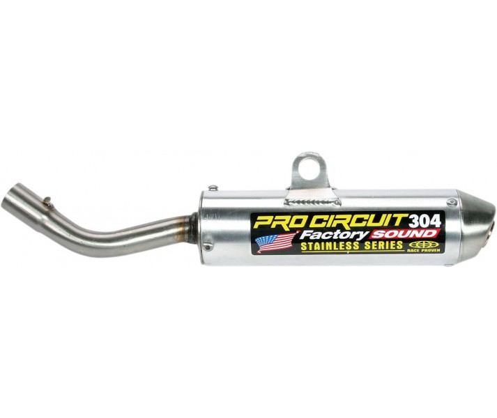 Silenciador 304 Pro Circuit /SS02125SE/