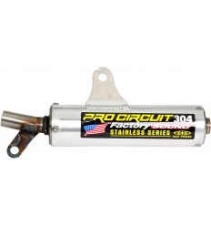 Silenciador 304 Pro Circuit /SS89080304/