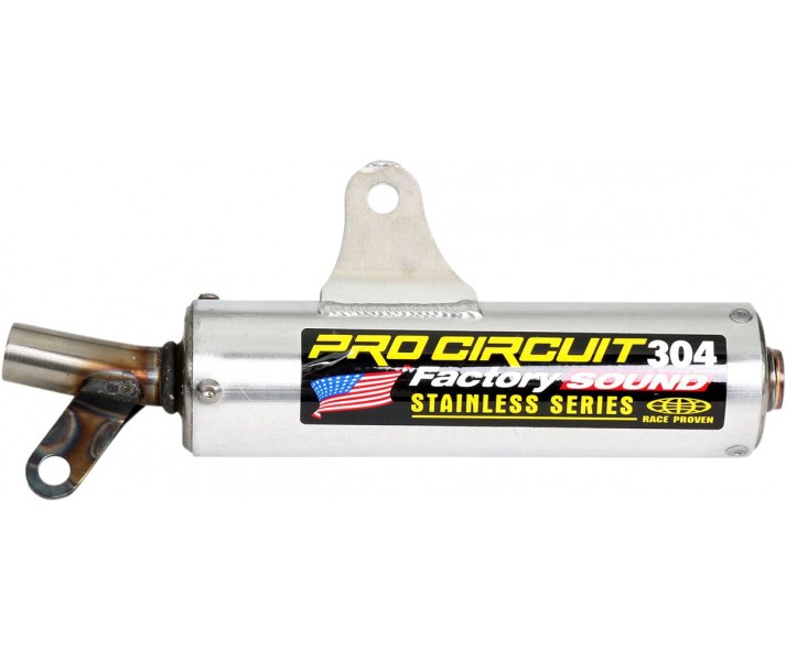 Silenciador 304 Pro Circuit /SS89080304/