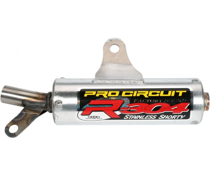 Silenciador R-304 Pro Circuit /SS89080R/