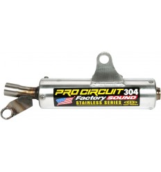 Silenciador 304 Pro Circuit /SS89125304/