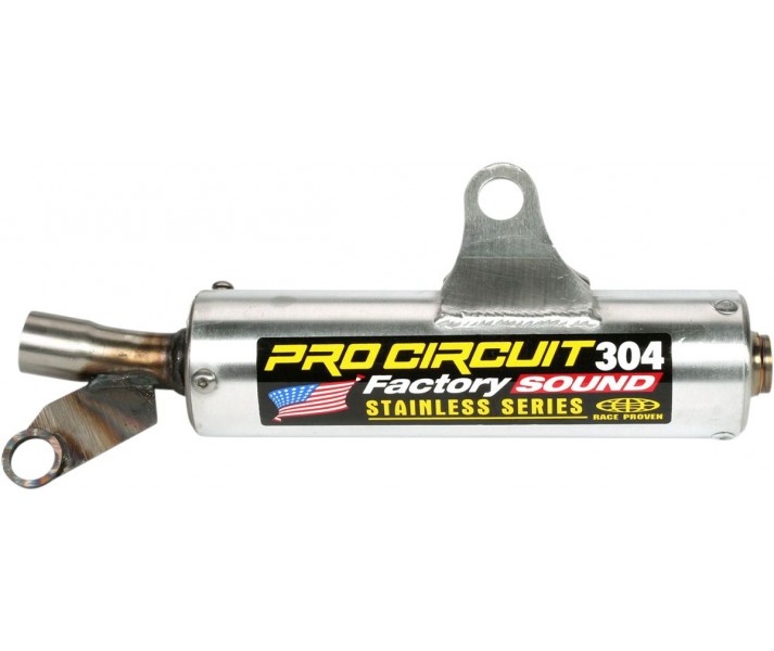 Silenciador 304 Pro Circuit /SS89125304/