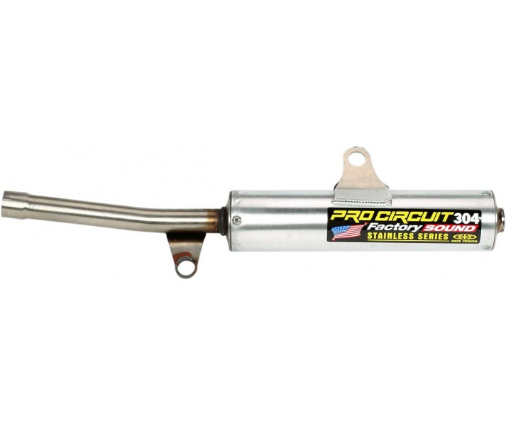 Silenciador 304 Pro Circuit /SS91250304/