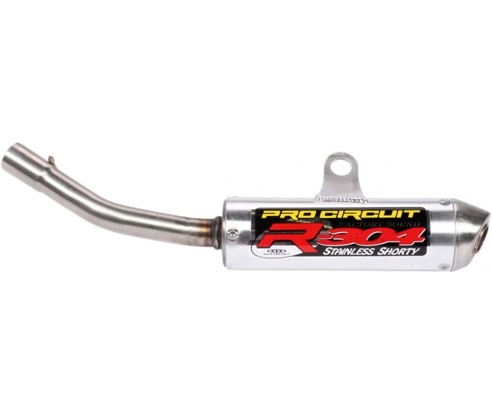 Silenciador R-304 Pro Circuit /SS96125RE/