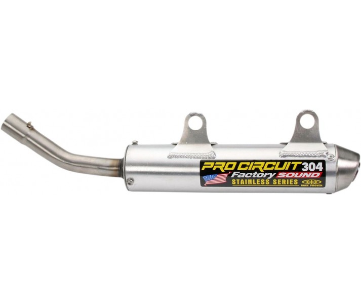 Silenciador 304 Pro Circuit /SS96250SE/