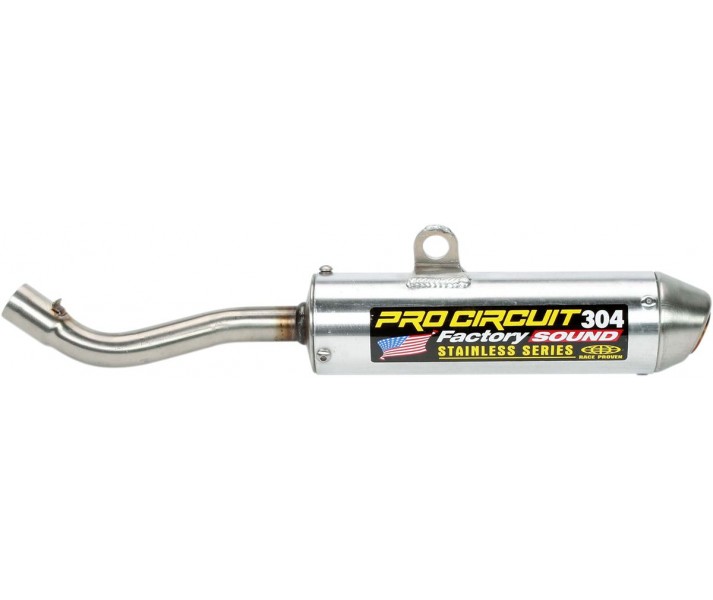 Silenciador 304 Pro Circuit /SY02125SE/