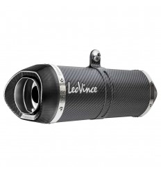 LV One Evo Carbon Full-System Exhaust LEO VINCE /18102859/