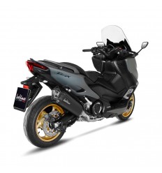 LV-12 Black Edition Full-System Exhaust LEO VINCE /18114092/