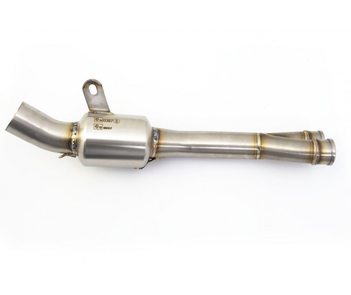 Catalytic Converter LEO VINCE /18120491/