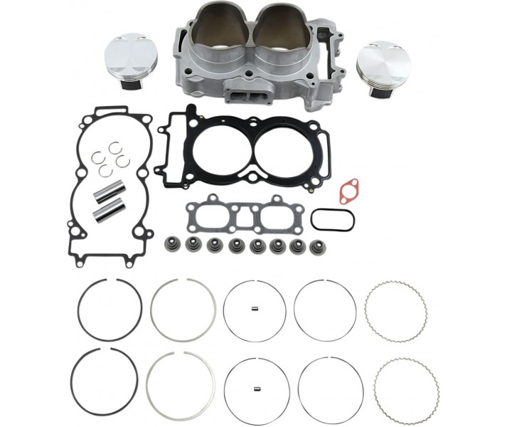 Cilindro de motor CYLINDER WORKS /09310732/