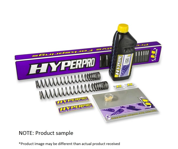 Fork Springs for BMW HYPER PRO /04050412/