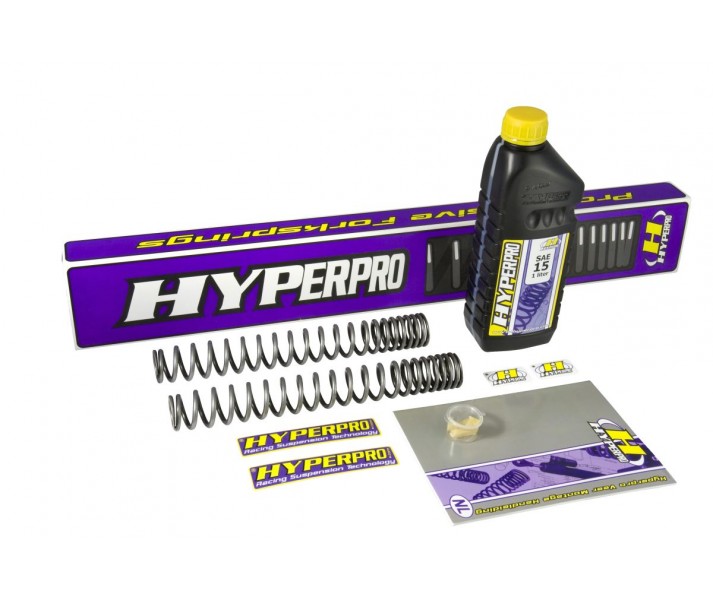 Fork Springs for Honda HYPER PRO /04050439/