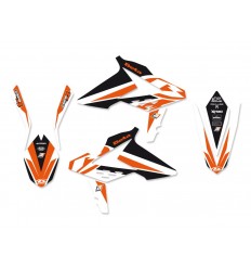 Dream 4 Graphics Kit Blackbird Racing /43025665/