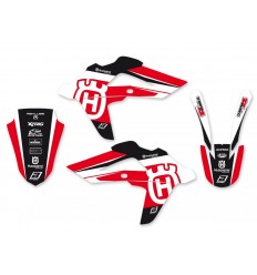 Dream 4 Graphics Kit Blackbird Racing /43025688/