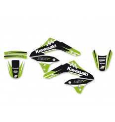 Dream 4 Graphics Kit Blackbird Racing /43025699/