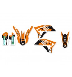 Dream 4 Graphics Kit Blackbird Racing /43025705/