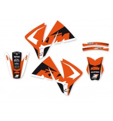 Dream 4 Graphics Kit Blackbird Racing /43025710/