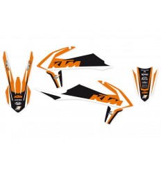 Dream 4 Graphics Kit Blackbird Racing /43025718/