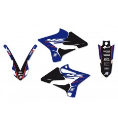 Dream 4 Graphics Kit Blackbird Racing /43025726/