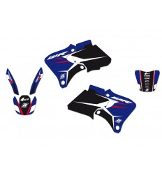 Dream 4 Graphics Kit Blackbird Racing /43025727/