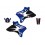 Dream 4 Graphics Kit Blackbird Racing /43025728/