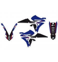 Dream 4 Graphics Kit Blackbird Racing /43025731/