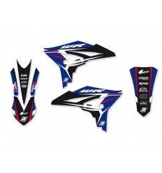 Dream 4 Graphics Kit Blackbird Racing /43025732/