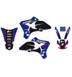 Dream 4 Graphics Kit Blackbird Racing /43025734/