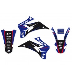 Dream 4 Graphics Kit Blackbird Racing /43025735/