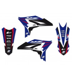 Dream 4 Graphics Kit Blackbird Racing /43025736/