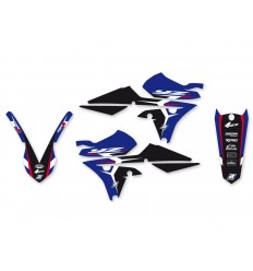 Dream 4 Graphics Kit Blackbird Racing /43025737/