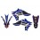 Dream 4 Graphics Kit Blackbird Racing /43025739/