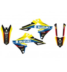 Dream 4 Graphics Kit Blackbird Racing /43025749/