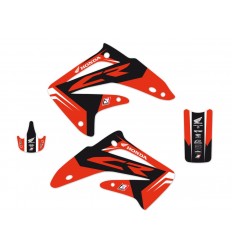 Graphics kit with seat cover Blackbird Racing /43025758/