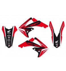 Graphics kit with seat cover Blackbird Racing /43025764/