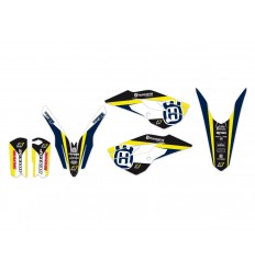 Dream 4 Graphics Kit Blackbird Racing /43025770/