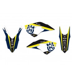 Graphics kit with seat cover Blackbird Racing /43025773/