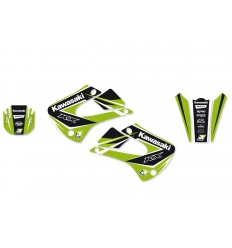 Graphics kit with seat cover Blackbird Racing /43025776/