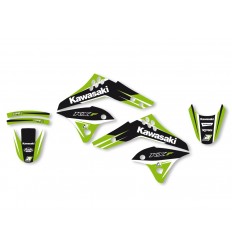 Graphics kit with seat cover Blackbird Racing /43025781/